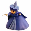 WDCC Disney Classics Sleeping Beauty Merryweather A Little Bit Of BluePorcelain Figurine