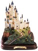WDCC Disney Classics Sleeping Beauty Sleeping Beauty's CastlePorcelain Figurine
