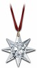 Swarovski Crystal 1991 Swarovski Star Ornament (no Box)