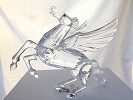 Swarovski Crystal Pegasus Fabulous Creatures 1998