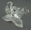 Swarovski Crystal Swarovski Turtle Doves 1989 Caring And Sharing