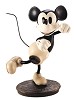 WDCC Disney Classics The Delivery Boy Mickey Mouse Hey Minnie, Wanna Go Steppin