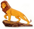 WDCC Disney Classics The Lion King Simba's PridePorcelain Figurine