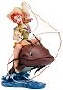 WDCC Disney Classics Melody Time Slue Foot SuePorcelain Figurine