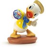 WDCC Disney Classics Mr Duck Steps Out Louie Tag Along TroublePorcelain Figurine