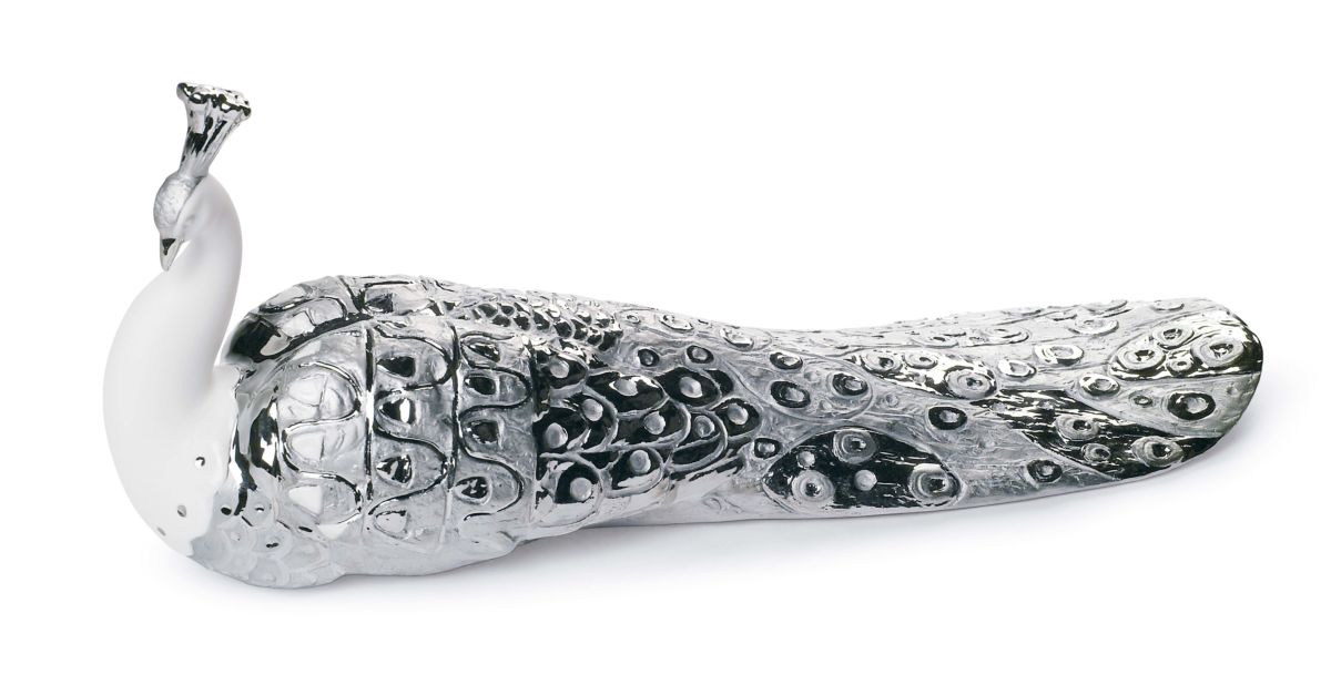 Lladro Peacock (ReDeco) 01007110