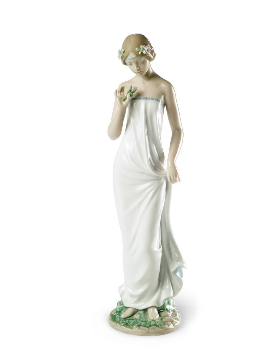 Lladro Beautiful Gloria 01008429 Porcelain Figurine