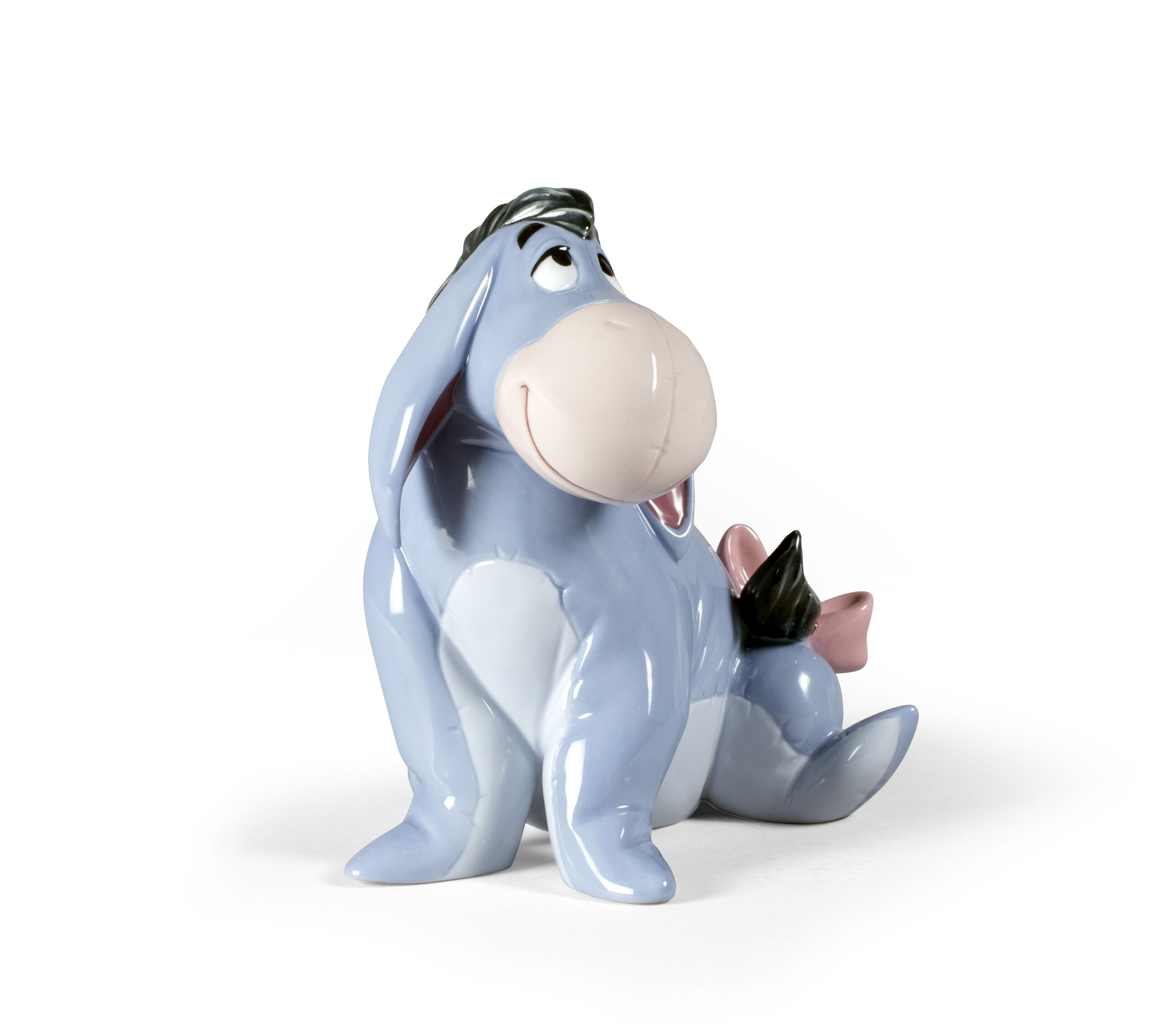 Lladro Eeyore 01009344 Porcelain Figurine