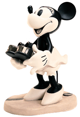 Figurine Disney mini Minnie Mouse – L'Univers de Léo