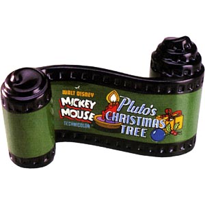 wdcc pluto's christmas tree