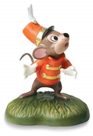 Wdcc Disney Classics Dumbo Timothy Mouse A Magic Feather Artist Proof