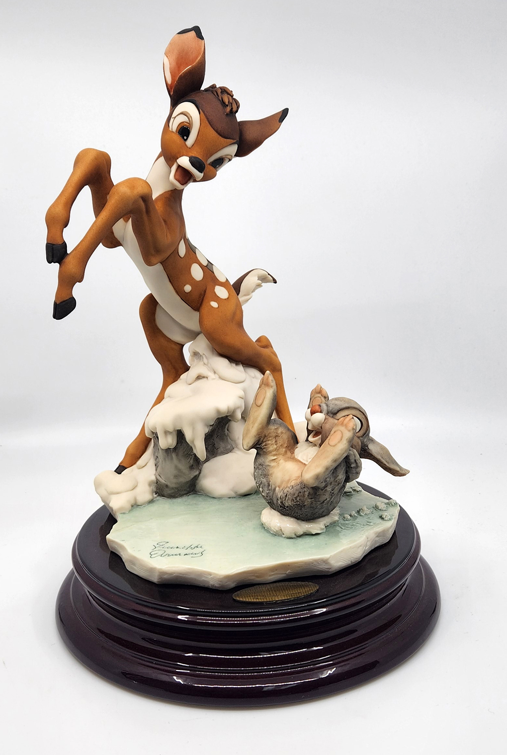 Disney Bambi & Thumper TOY Figures