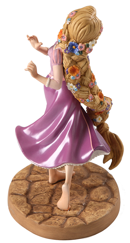 WDCC Disney Classics Tangled Rapunzel Braided Beauty 4021352 WDCC Disney Classics Tangled Rapunzel Braided Beauty 4021352