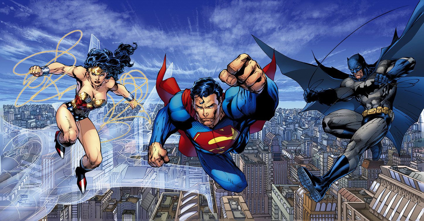 Superman Comics Artist Drawing Sketch - Jim Lee Transparent PNG