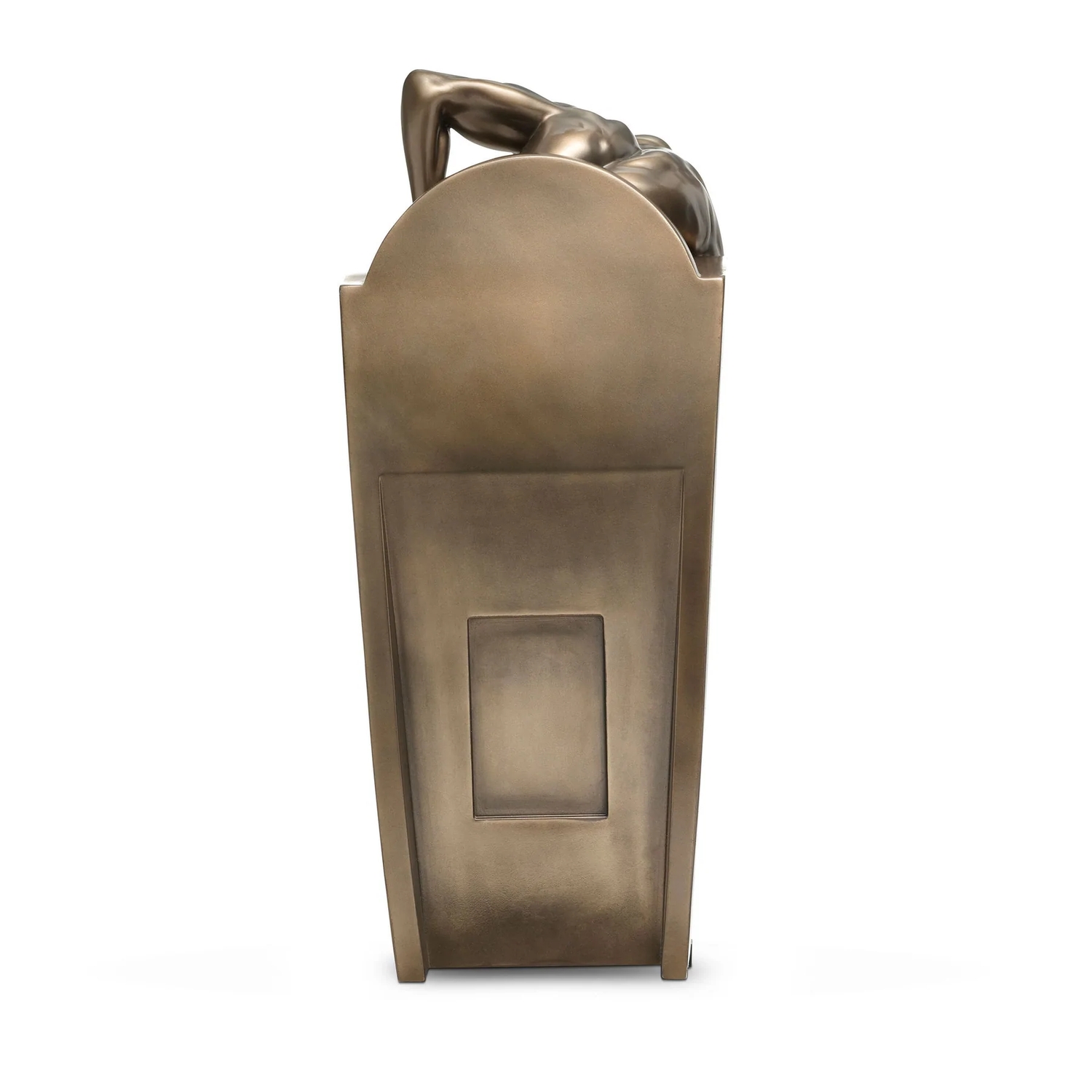 Gilbert Young He Ain't Heavy Hand Signed By Gilbert Young African