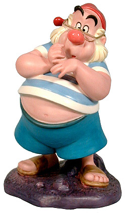 Mr smee toy on sale