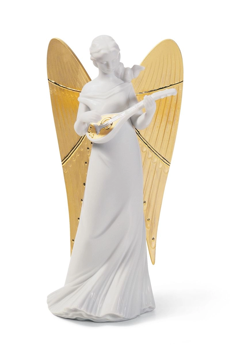 Lladro CELESTIAL JOY - TREE TOPPER (RE-DECO) 01007088