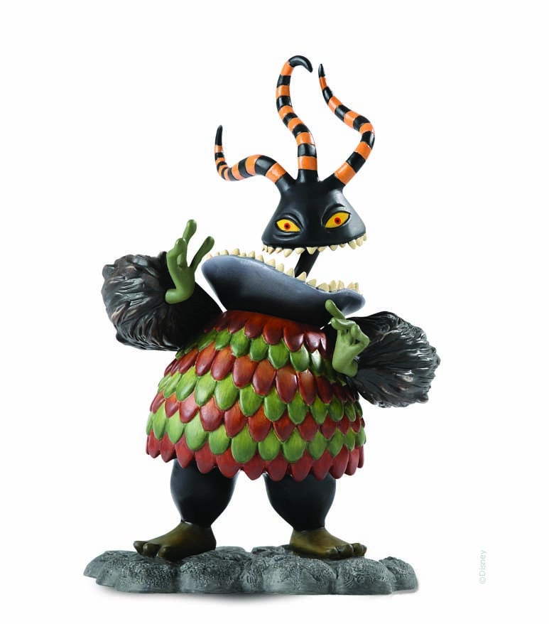 The Nightmare Before Christmas Harlequin Demon Multi