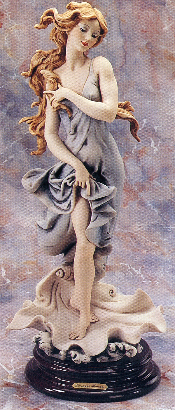 Venus 1993 Members Only by Giuseppe Armani | Elegant