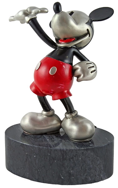 Disney Chilmark - Mixed Media Bronze and Acrylic Gallery