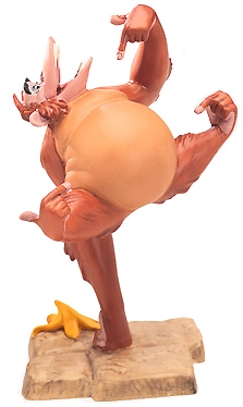 Disney - KINGU The Jungle Book King Louie Orangutango Jango by WDCC Disney