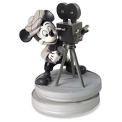ディズニーWDCC   限定品Behind the Camera ディズニーWDCC 限定品Behind the Camera