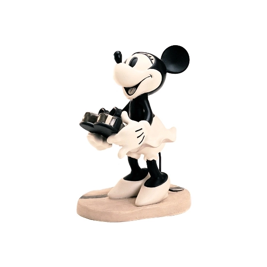 Puppy Love Minnie Mouse Oh Its Swell by WDCC Disney Classics