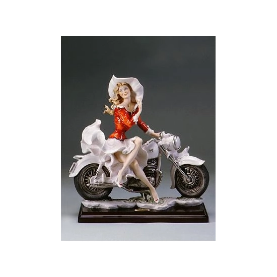 GMIO17C○Made in Europe オブジェ フィギュア 西洋 アン GMIO17C○Made in Europe オブジェ フィギュア 西洋
