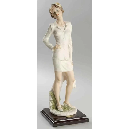 Claudia by Giuseppe Armani | Elegant Porcelain Figurine - 1193F