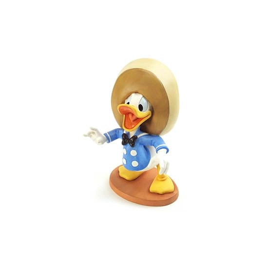 レア★WDCC ドナルドダック ３人の騎士 Amigo Donald Three Caballeros Donald Duck Amigo Donald by WDCC Disney