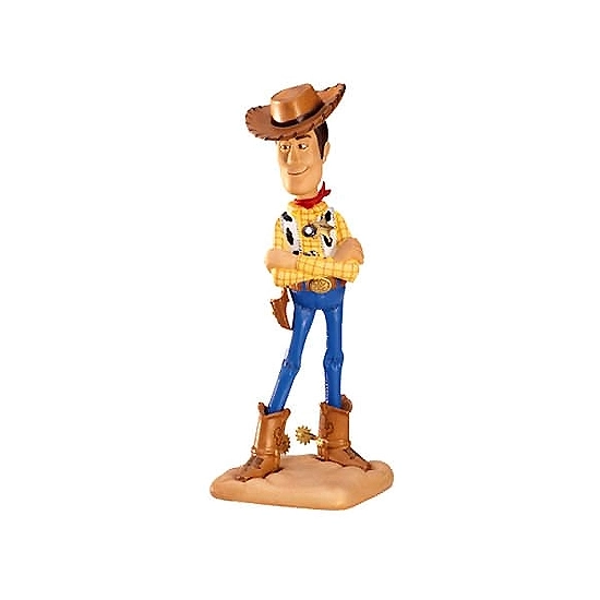 Toy Story Woody I'm Still Andy's Favorite Toy by WDCC Disney