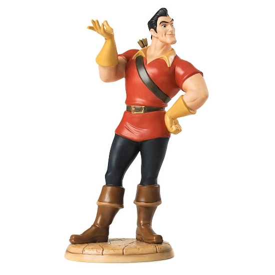 Beauty And The Beast Gaston Village Heartthrob by WDCC