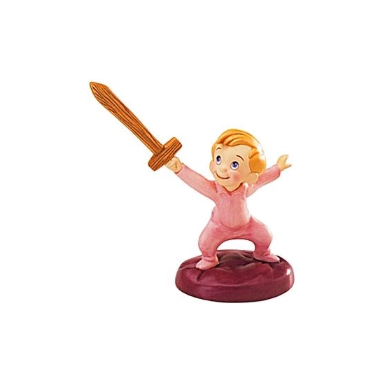 Peter Pan Michael Back You Villain! by WDCC Disney Classics
