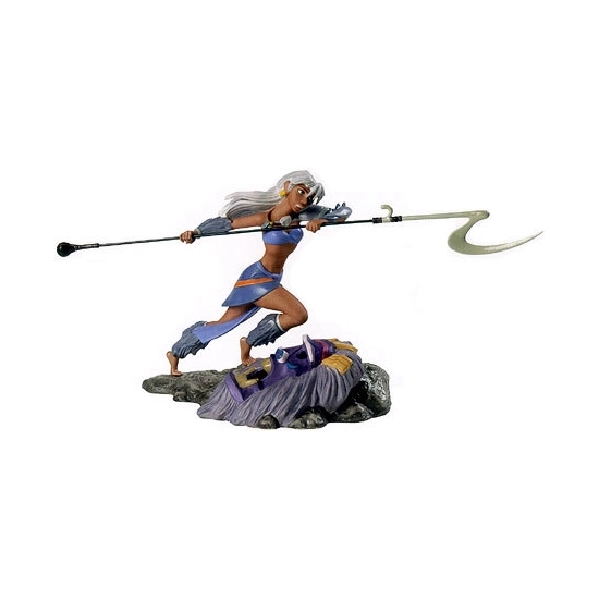 Atlantis Kida Defender Of The Empire by WDCC Disney Classics