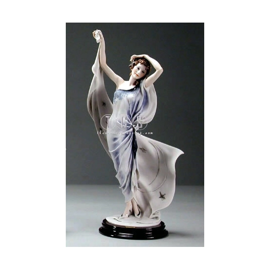 Midnight by Giuseppe Armani | Elegant Porcelain Figurine - 1481C