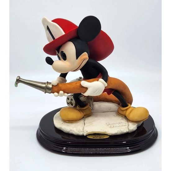 【希少品】Disney ジュゼッペ・アルマーニ ミッキー スタチュー フィギュア Disney - 【希少品】Disney ジュゼッペ・アルマーニ ミッキー