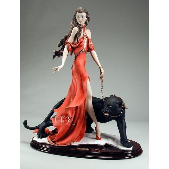Ebony And Ivory - Ltd. Ed. 675 by Giuseppe Armani | Elegant