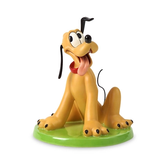 Pluto A Faithful Friend by WDCC Disney Classics | Limited