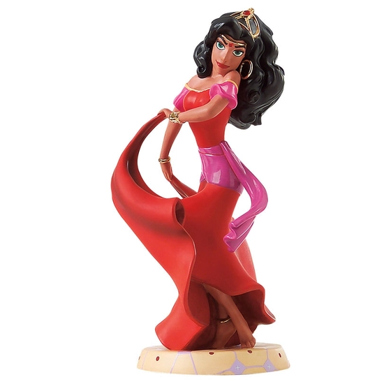 The Hunchback Of Notre Dame Esmerelda Bewitching Beauty by