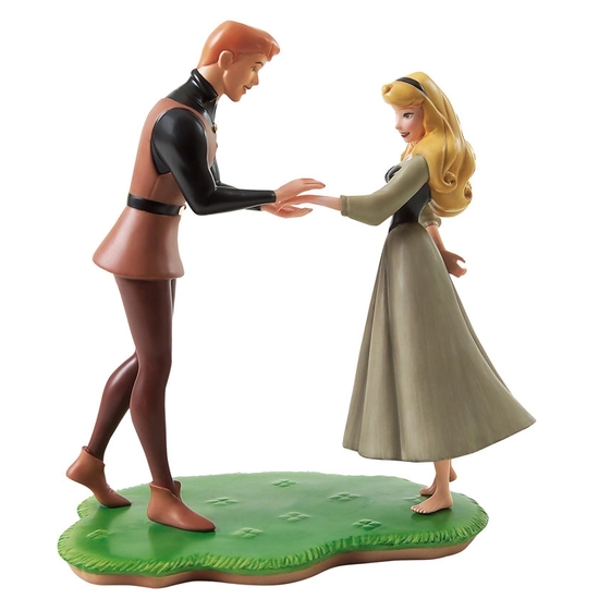 Sleeping Beauty Prince Phillip And Briar Rose Chance