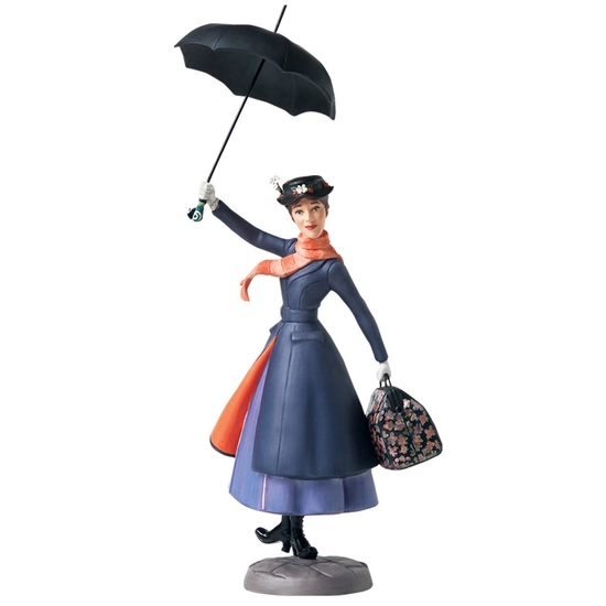 Mary Poppins Practically Perfect In Every Way by WDCC Disney