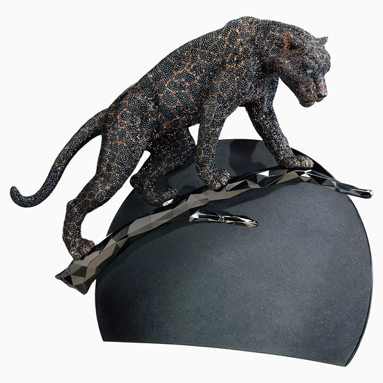 【SWAROVSKI】クリスタル　ゴルフクラブ ミニチュア SWAROVSKI】クリスタル ゴルフクラブ ミニチュア SWAROVSKI
