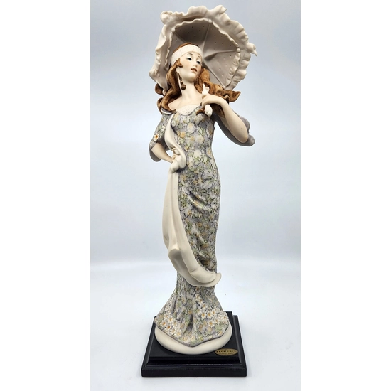 流行に  Giuseppe by Umbrella With Lady Armani Porcelain Elegant | その他