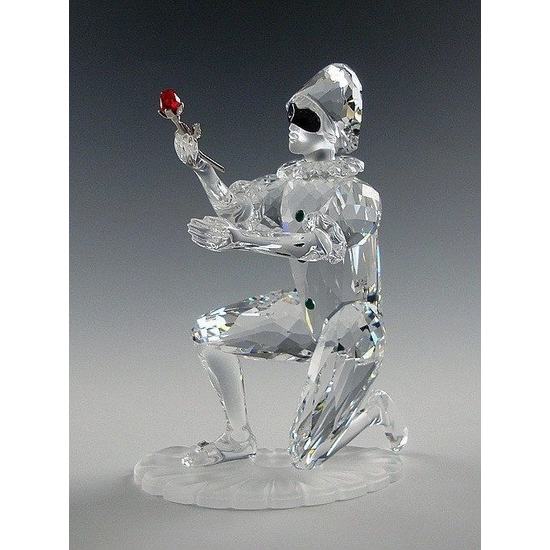 スワロフスキー 2001年 SCS会員限定品 マスカレード ハーレクイン