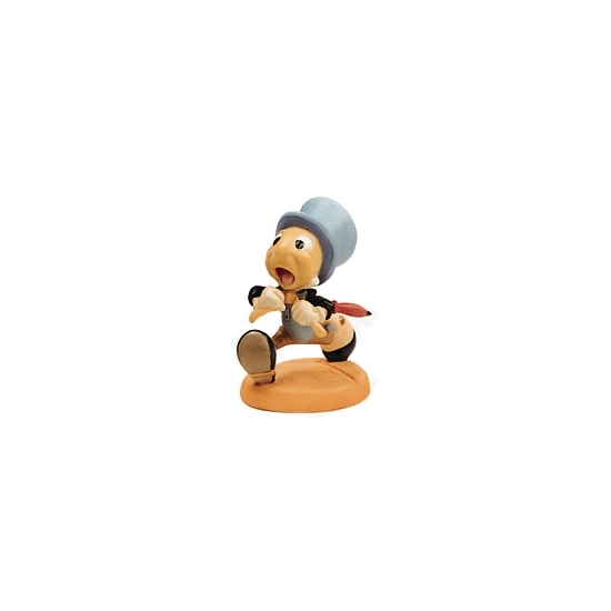 Pinocchio Jiminy Cricket Wait For Me, Pinoke by WDCC Disney