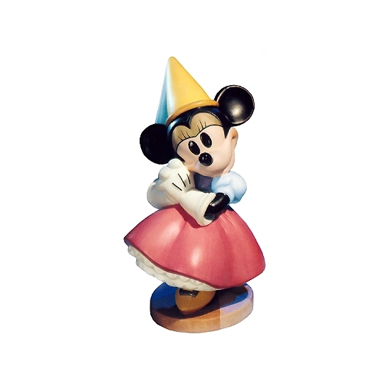 WDCC Minnie Through The Years Minnie Mouse Minnie Then And