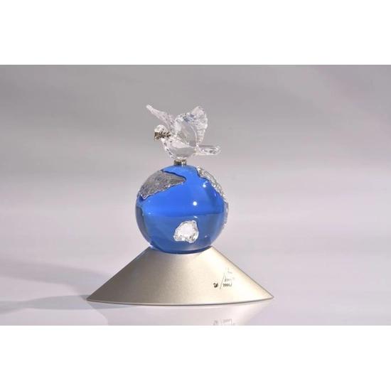 Crystal Planet Vision 2000 by Swarovski Crystal