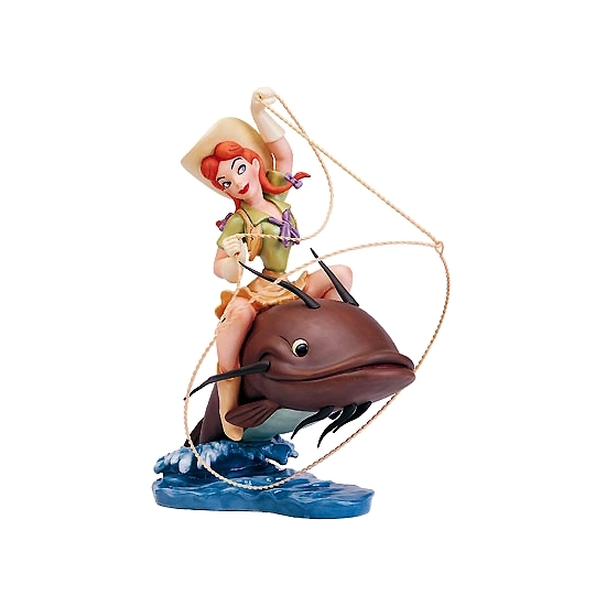 Madam Mim 'Madcap Metamorphosis' Figurine (2020) - ID