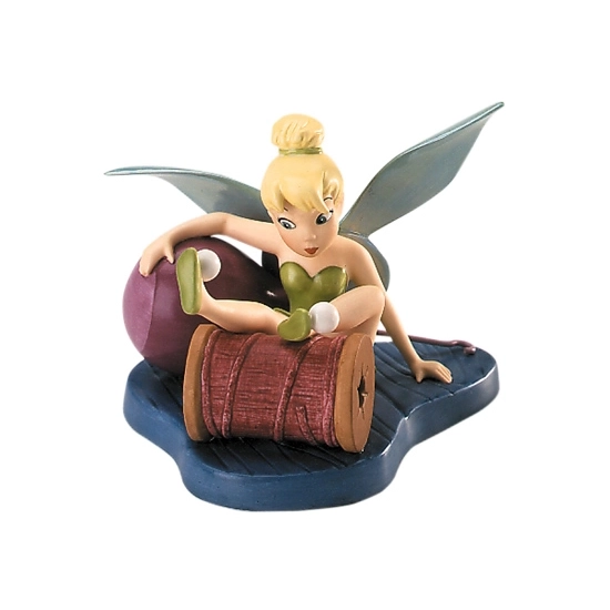 早割切符 Peter Pan Tinker Bell Little Charmer by WDCC Disney Classics ピーターパン