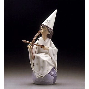 Lladro Sagittarius Porcelain Figurine